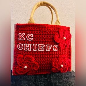 Chiefs tote bag!